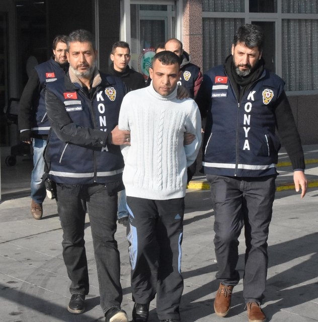 Konya'daki cinayetin sebebi ortaya çıktı 3