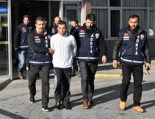 Konya'daki cinayetin sebebi ortaya çıktı 7