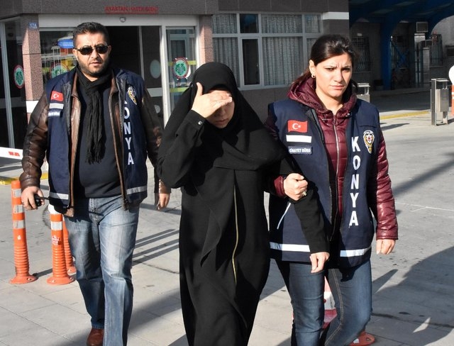 Konya'daki cinayetin sebebi ortaya çıktı 8