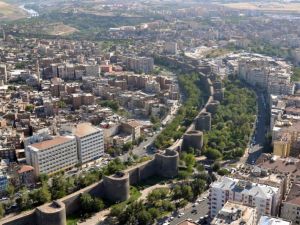 Diyarbakır Surları Çin Seddi'ni geride bıraktı