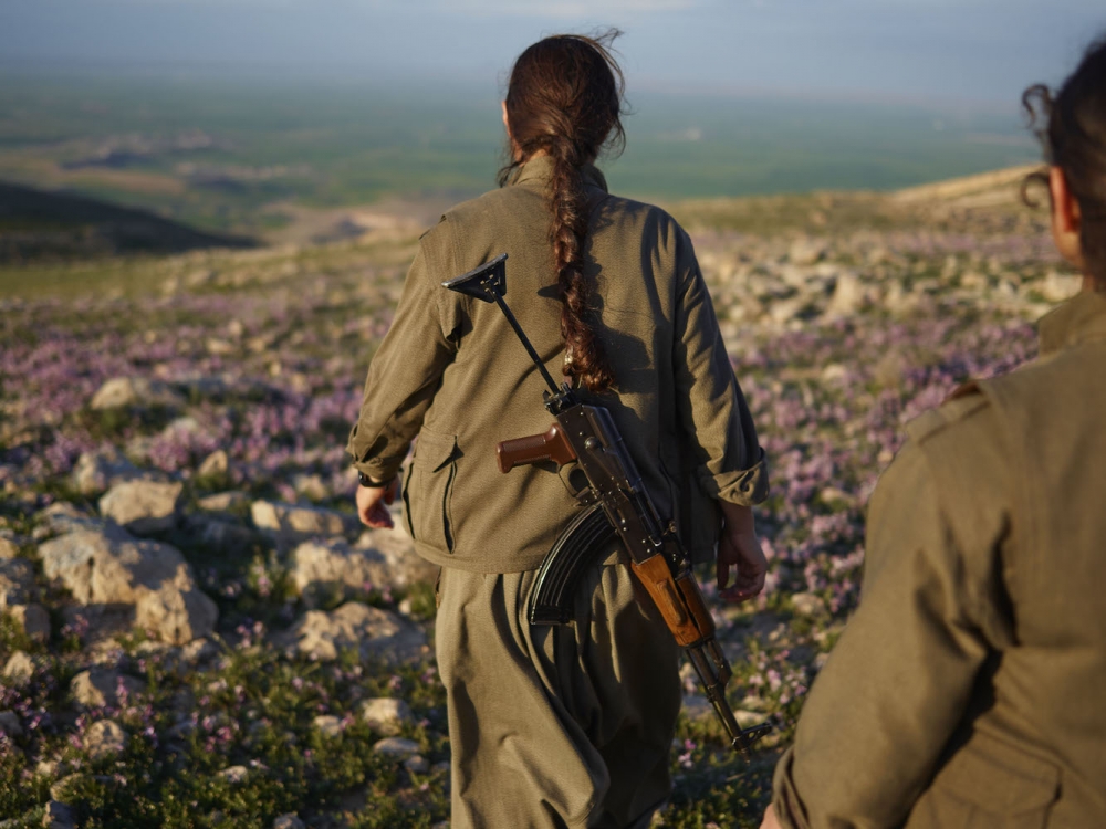 PKK'ya büyük darbe! 4