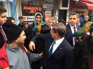 Ahmet Davutoğlu'nun zor anları