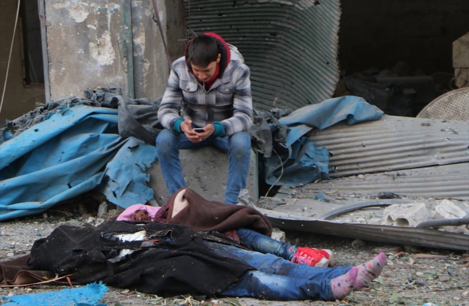 Suriye'de hayat rakamlardan ibaret 14