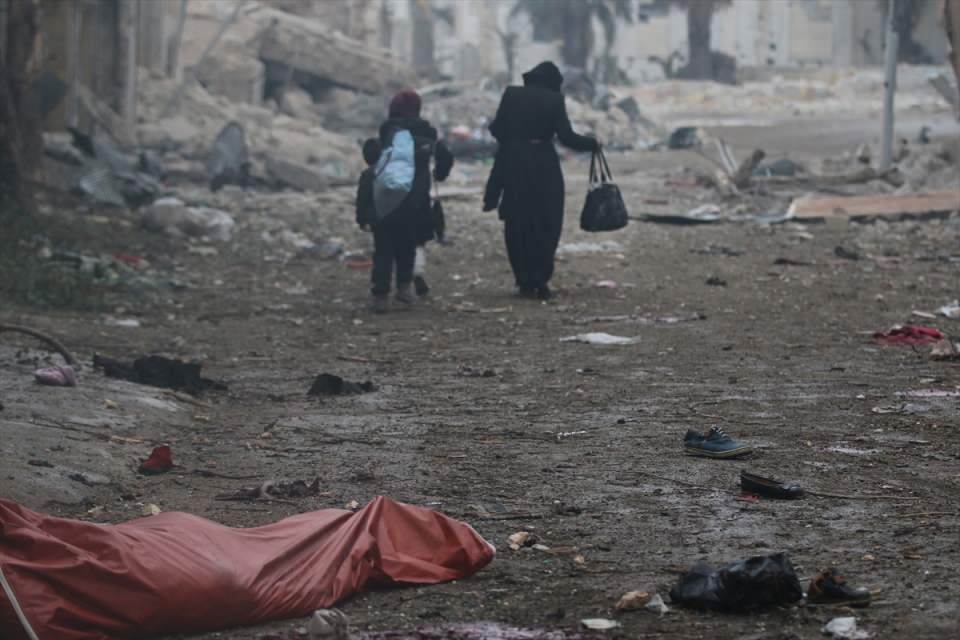 Suriye'de hayat rakamlardan ibaret 15