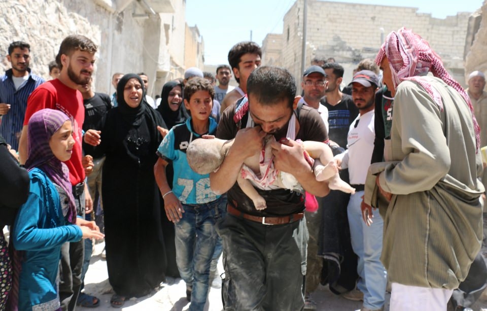 Suriye'de hayat rakamlardan ibaret 2