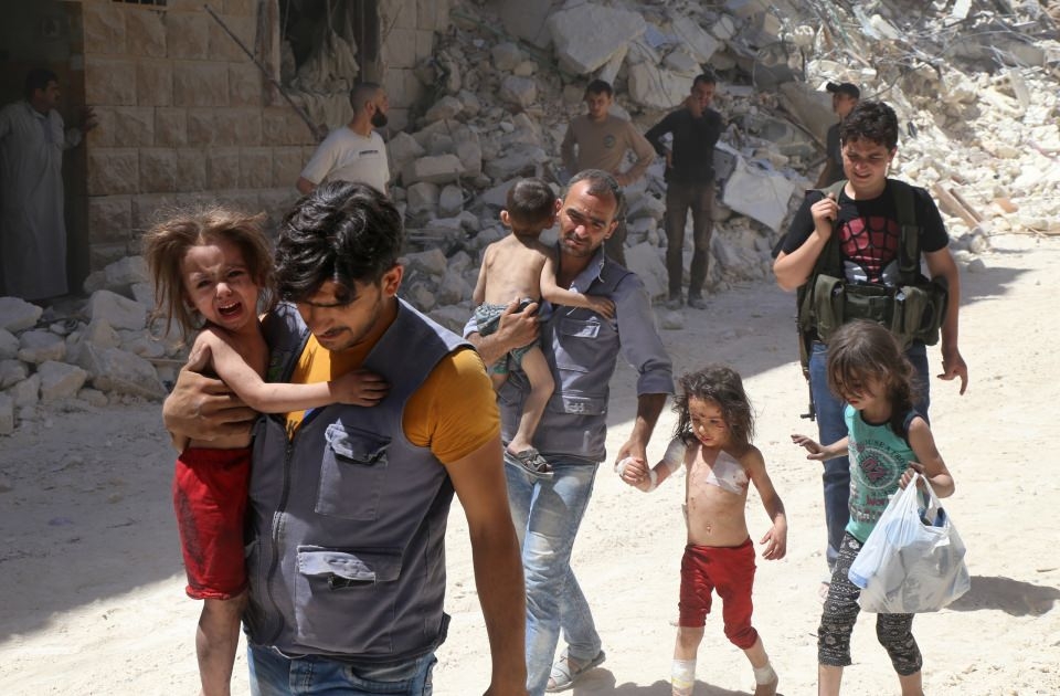 Suriye'de hayat rakamlardan ibaret 20