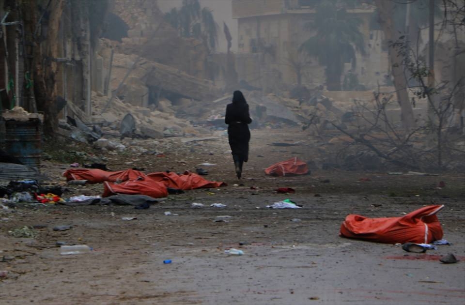Suriye'de hayat rakamlardan ibaret 5