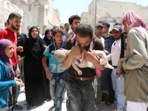 Suriye'de hayat rakamlardan ibaret