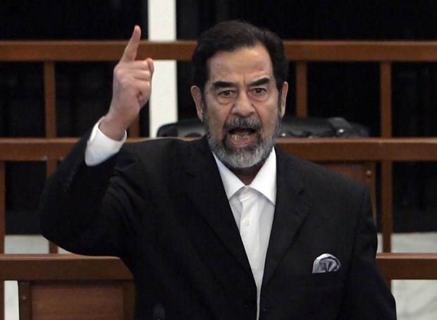 Saddam Hüseyin'i sorgulayan CIA ajanından itiraf 2