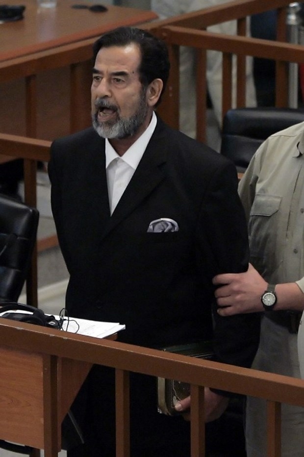 Saddam Hüseyin'i sorgulayan CIA ajanından itiraf 3