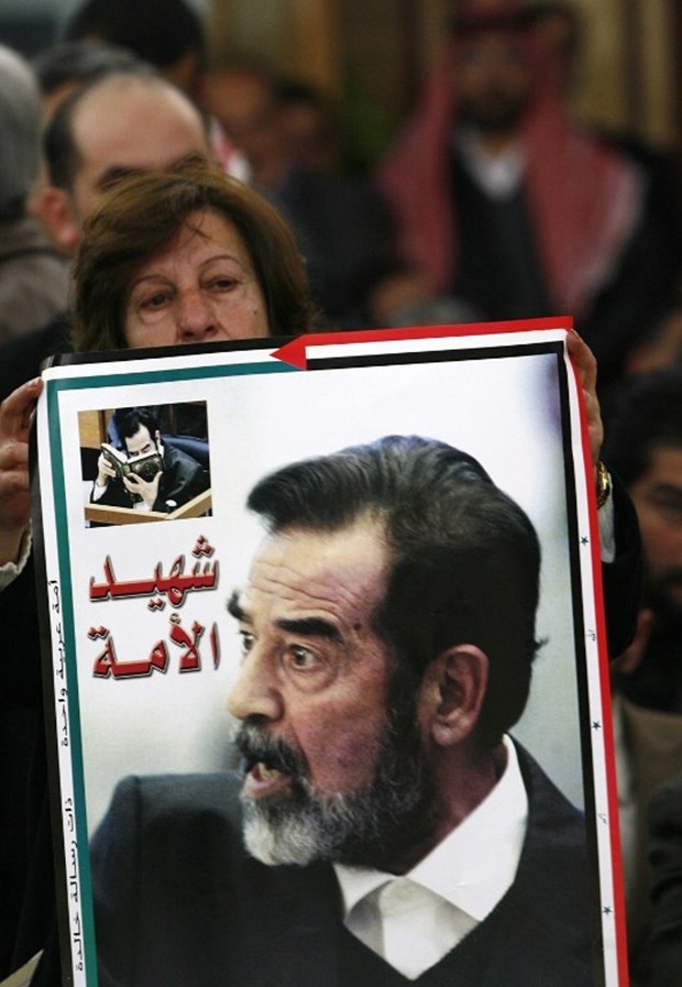 Saddam Hüseyin'i sorgulayan CIA ajanından itiraf 4