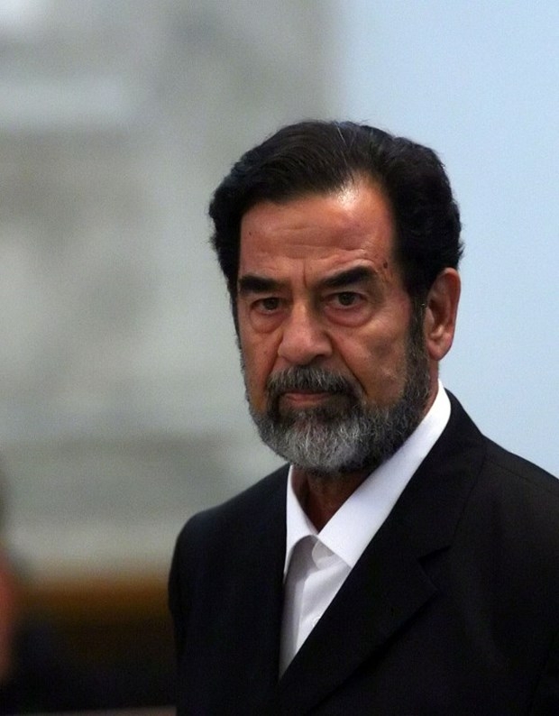 Saddam Hüseyin'i sorgulayan CIA ajanından itiraf 6