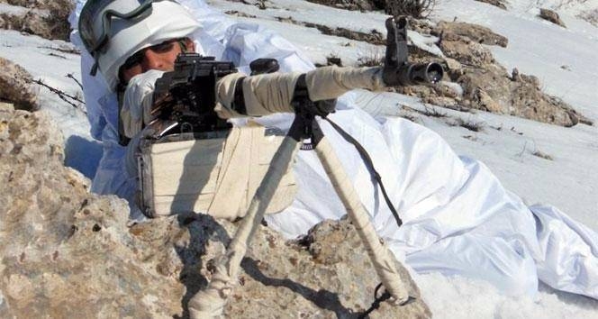 Asker PKK'ya göz açtırmıyor 12