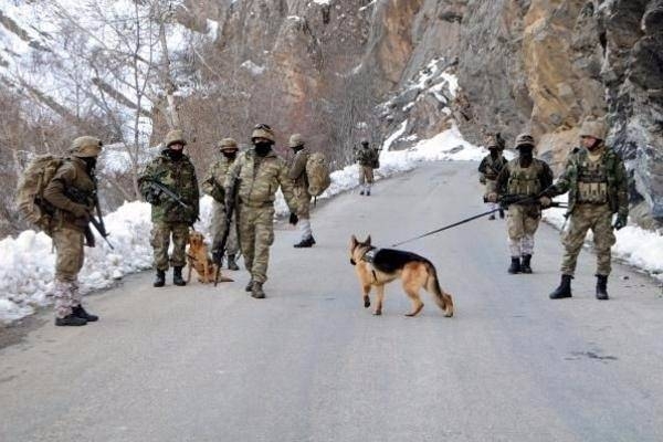 Asker PKK'ya göz açtırmıyor 19