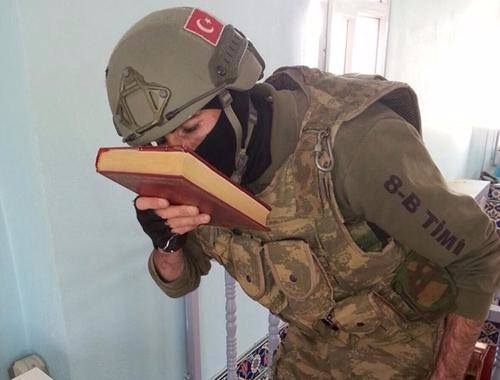 Asker PKK'ya göz açtırmıyor 33