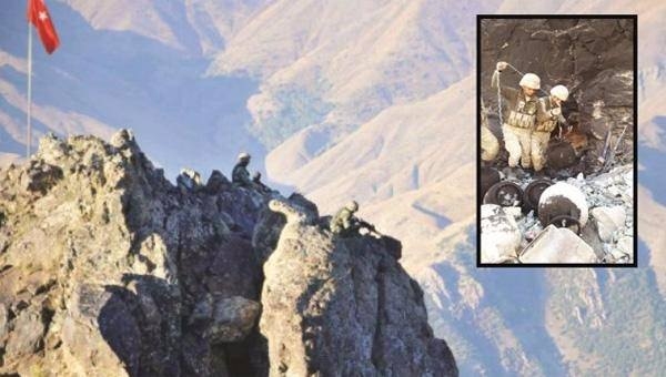Asker PKK'ya göz açtırmıyor 37