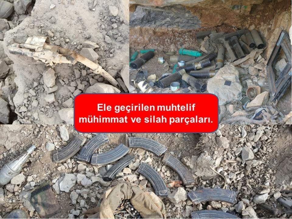 Asker PKK'ya göz açtırmıyor 71
