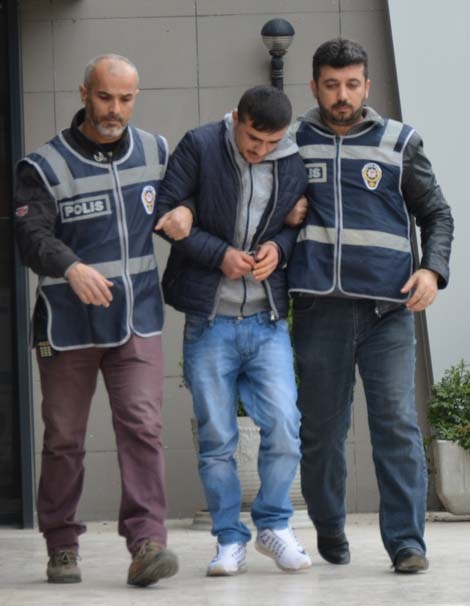 Bursa'da altgeçitte cinsel saldırı 6