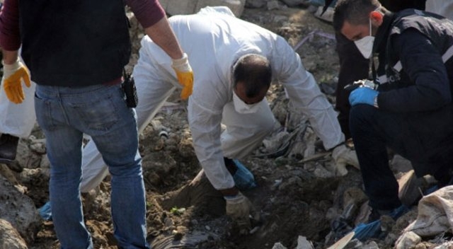 Adana'da vahşet: İşkence yapıp, diri diri gömdüler 1