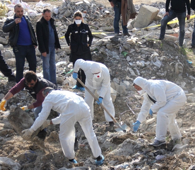 Adana'da vahşet: İşkence yapıp, diri diri gömdüler 2