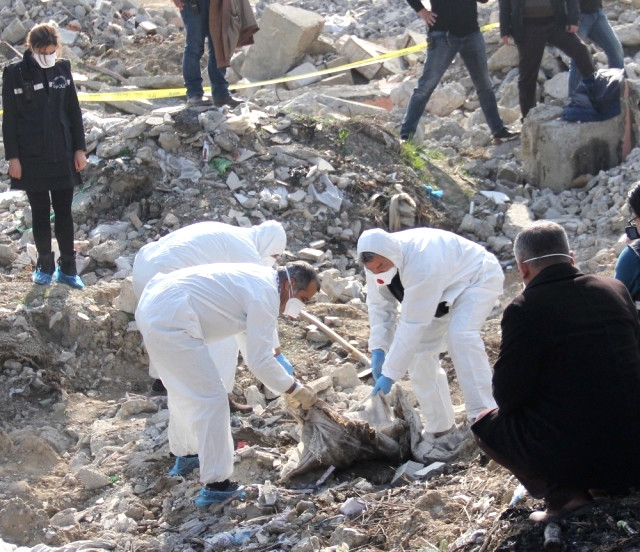 Adana'da vahşet: İşkence yapıp, diri diri gömdüler 3
