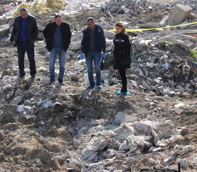 Adana'da vahşet: İşkence yapıp, diri diri gömdüler 4