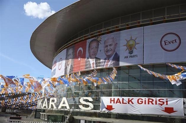Ankara'da tarihi gün! 10