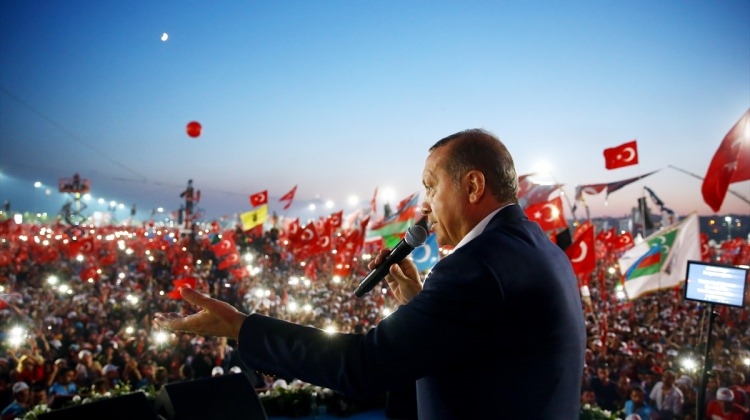 Hollanda'da sandıktan 'Recep Tayyip Erdoğan' çıktı 1