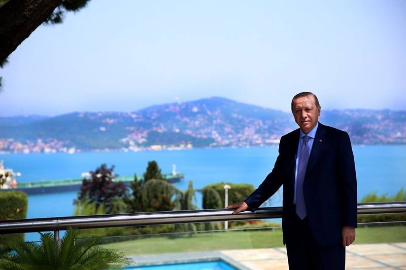 Recep Tayyip Erdoğan'ın çok özel fotoğrafları yayınlandı 2