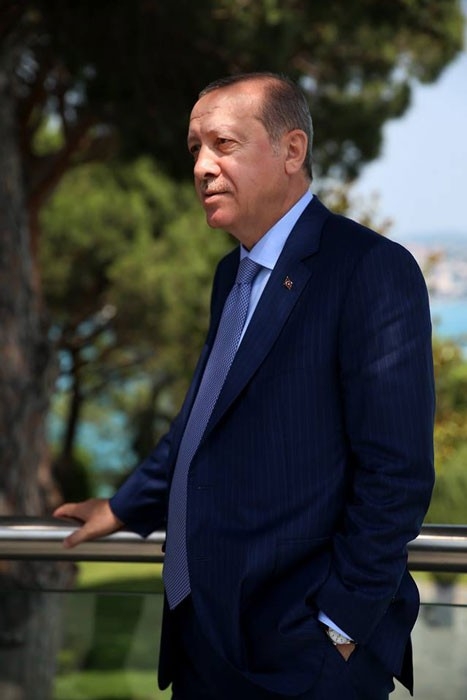 Recep Tayyip Erdoğan'ın çok özel fotoğrafları yayınlandı 3