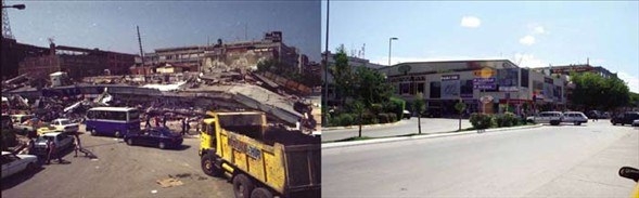 Marmara depreminin 18. yıldönümü 13