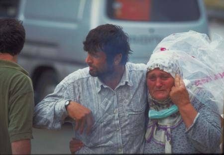 Marmara depreminin 18. yıldönümü 17