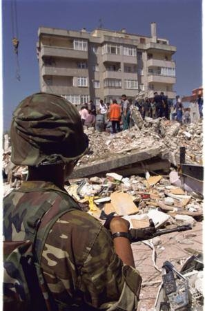 Marmara depreminin 18. yıldönümü 21