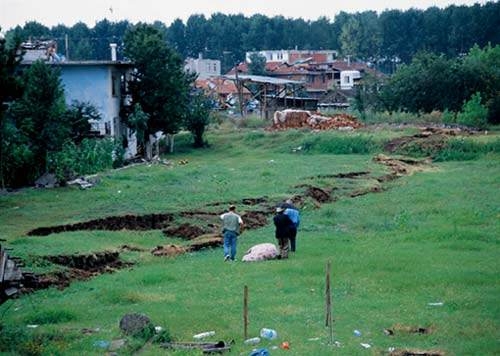 Marmara depreminin 18. yıldönümü 31