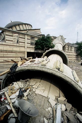 Marmara depreminin 18. yıldönümü 37