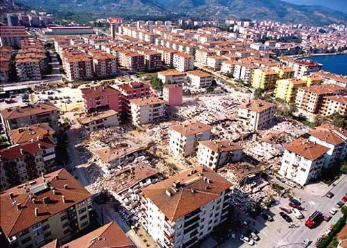 Marmara depreminin 18. yıldönümü 39
