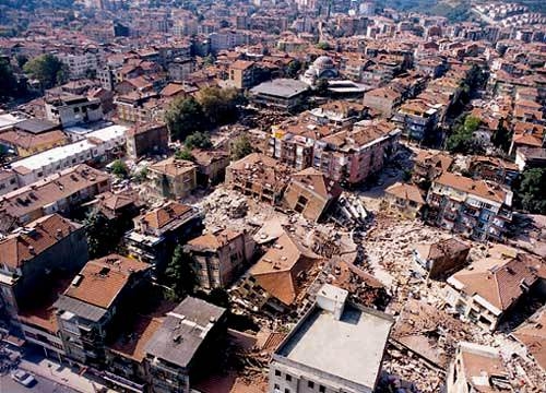 Marmara depreminin 18. yıldönümü 46
