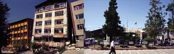 Marmara depreminin 18. yıldönümü 48