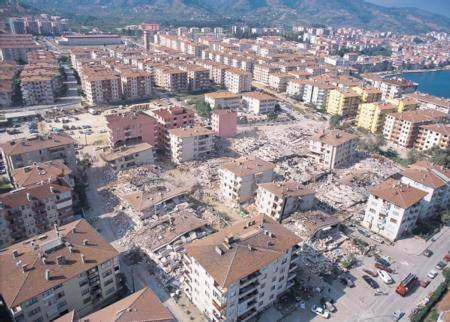 Marmara depreminin 18. yıldönümü 51