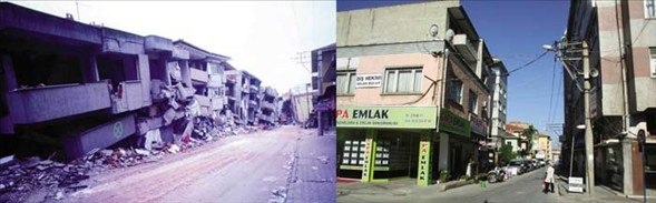 Marmara depreminin 18. yıldönümü 53
