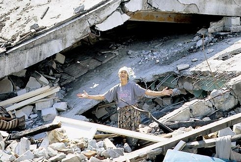 Marmara depreminin 18. yıldönümü 56