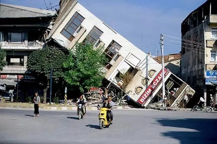 Marmara depreminin 18. yıldönümü 60