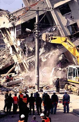 Marmara depreminin 18. yıldönümü 8
