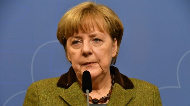 Merkel, kendi medyasına bile pes dedirtti! 1