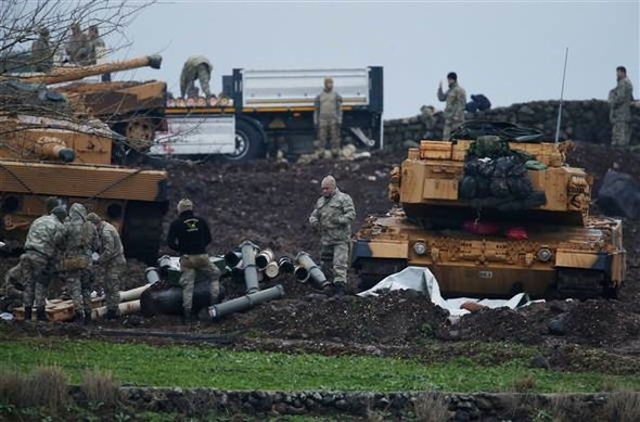 Fransız kanalı: Türk askeri kararlı, morali yüksek 10