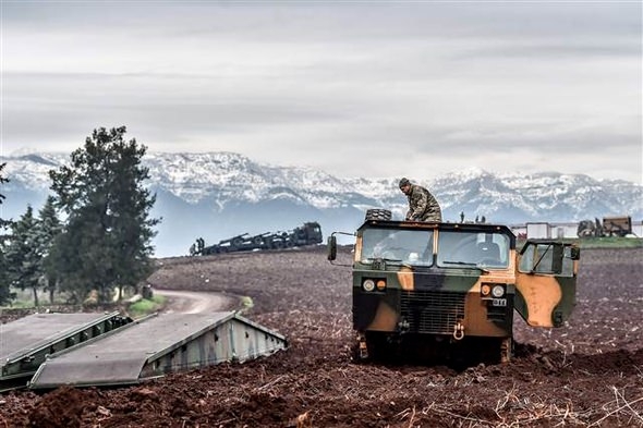 Fransız kanalı: Türk askeri kararlı, morali yüksek 11