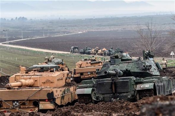 Fransız kanalı: Türk askeri kararlı, morali yüksek 13
