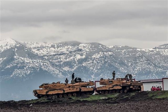 Fransız kanalı: Türk askeri kararlı, morali yüksek 14