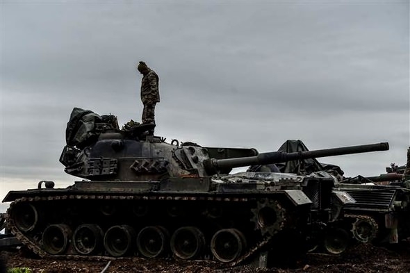 Fransız kanalı: Türk askeri kararlı, morali yüksek 15