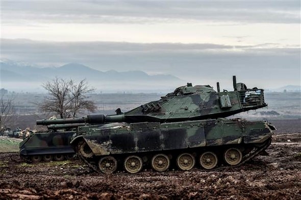 Fransız kanalı: Türk askeri kararlı, morali yüksek 16